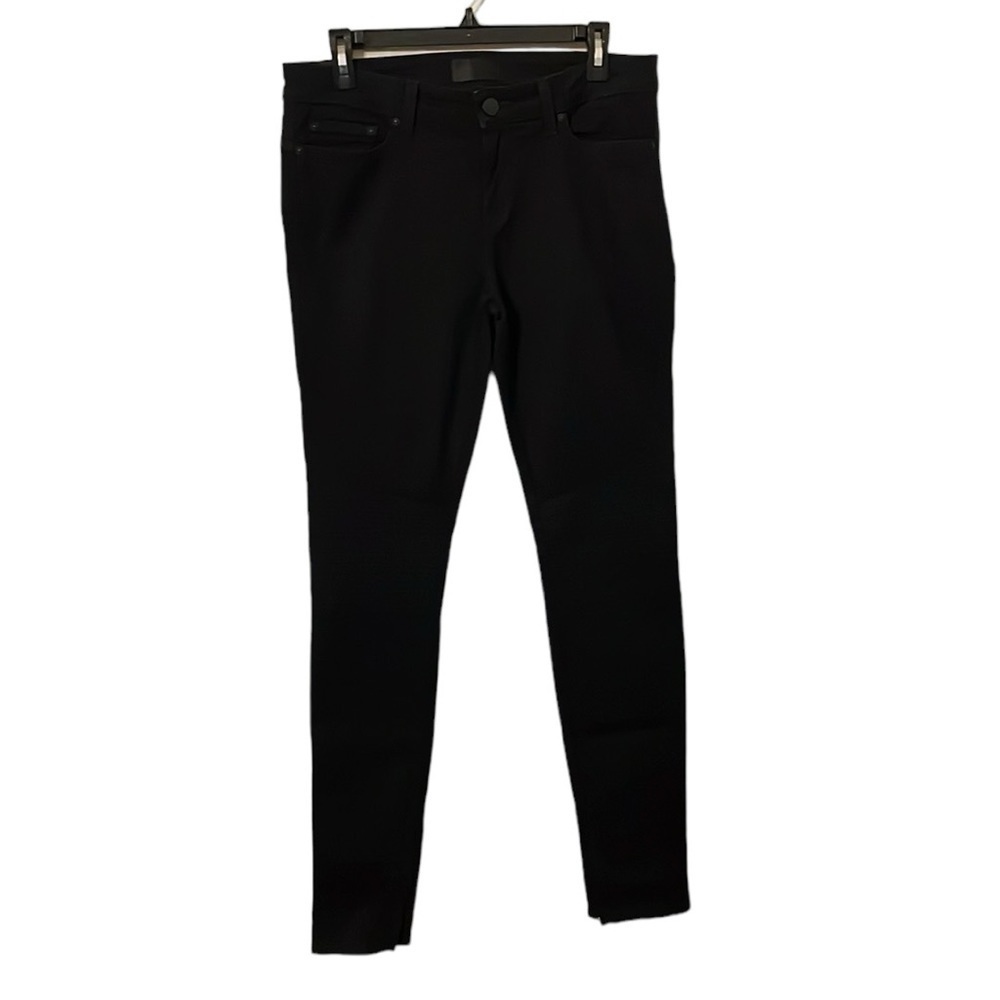 VINCE | Women’s Black‎ Denim Skinny Ankle Zip Jeans Size 30